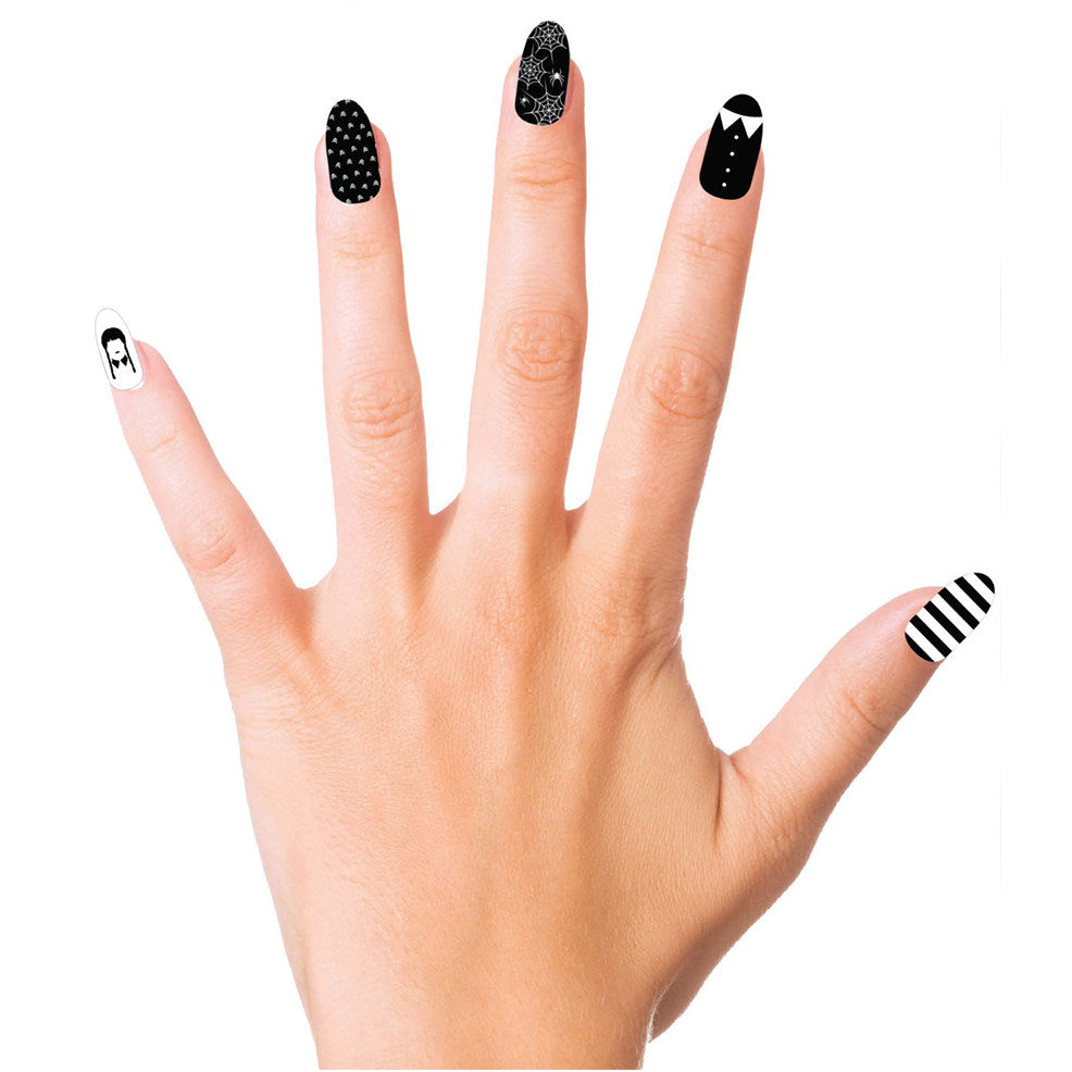 Sinister Girls 12 Nail Kit