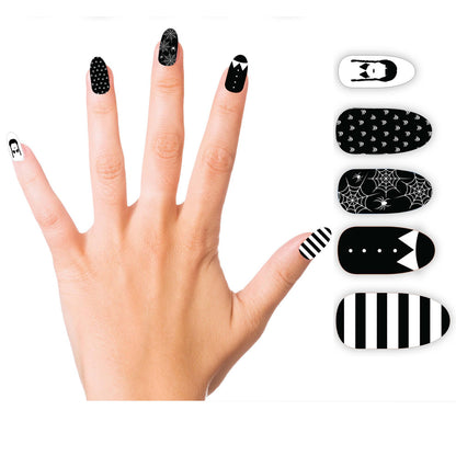 Sinister Girls 12 Nail Kit