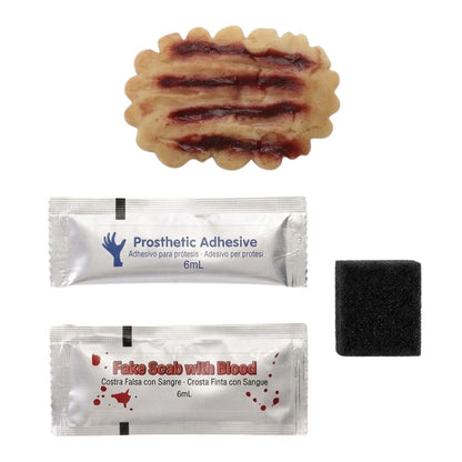Bloody Scratch Makeup Kit