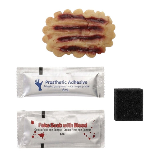 Bloody Scratch Makeup Kit