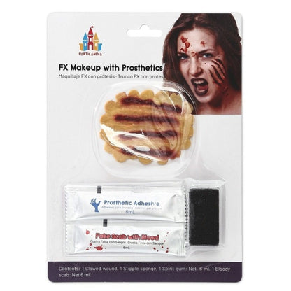 Bloody Scratch Makeup Kit