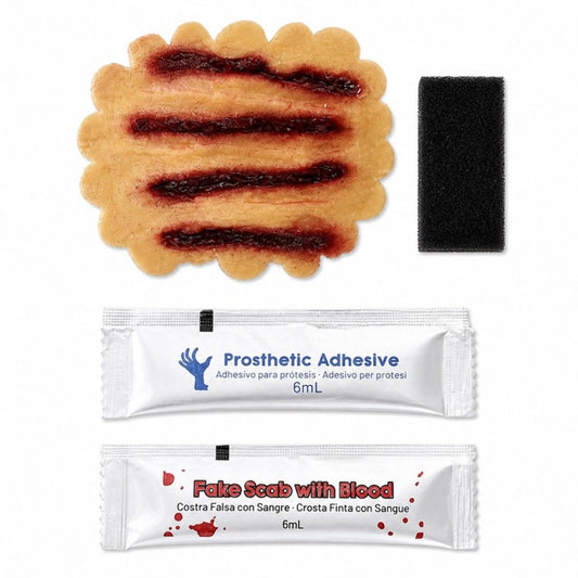 Bloody Scratch Makeup Kit