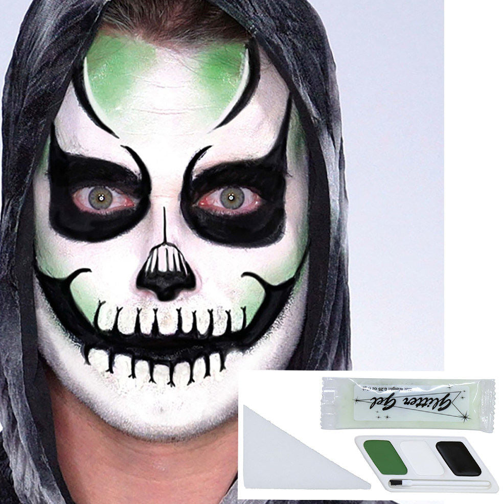 Classic Skeleton Makeup Kit