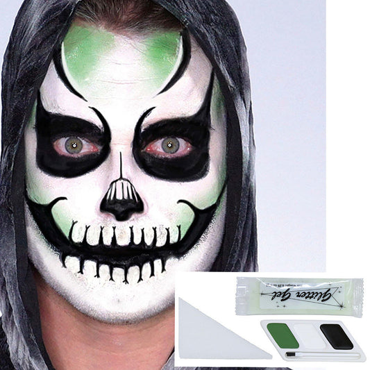 Classic Skeleton Makeup Kit