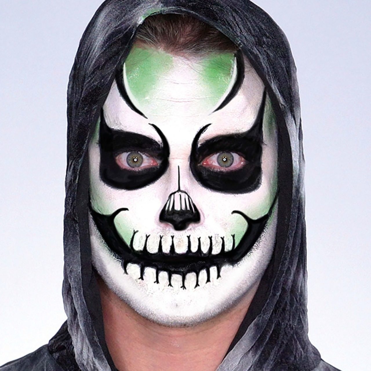 Classic Skeleton Makeup Kit