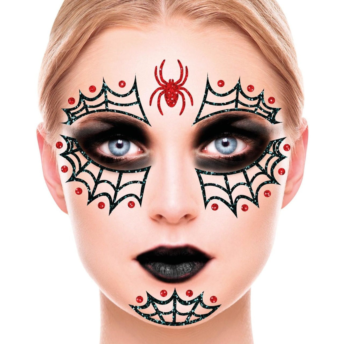 Spider Glitter Makeup Kit