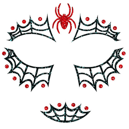 Spider Glitter Makeup Kit