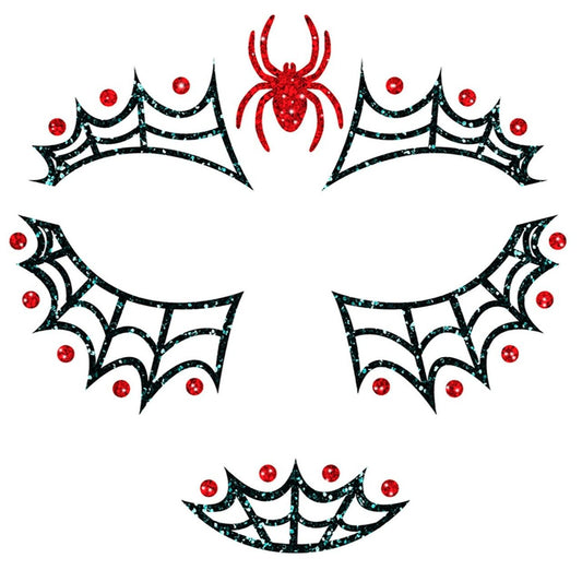 Spider Glitter Makeup Kit