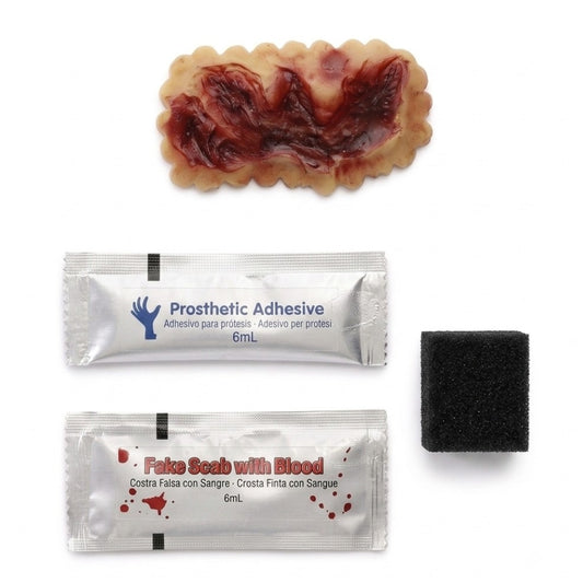 Bloody Wound Makeup Kit