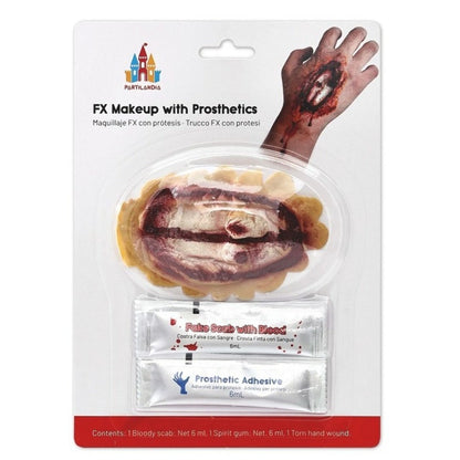 Broken Hand Makeup Kit