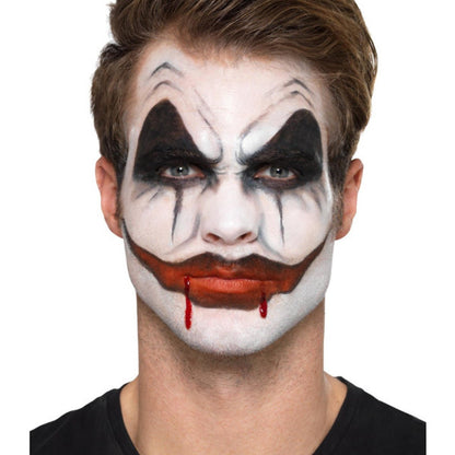 Killer Clown Makeup Kit