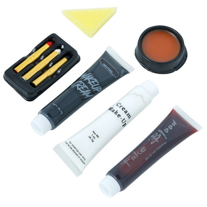 Bloody Vampire Makeup Kit