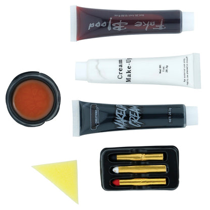 Bloody Vampire Makeup Kit