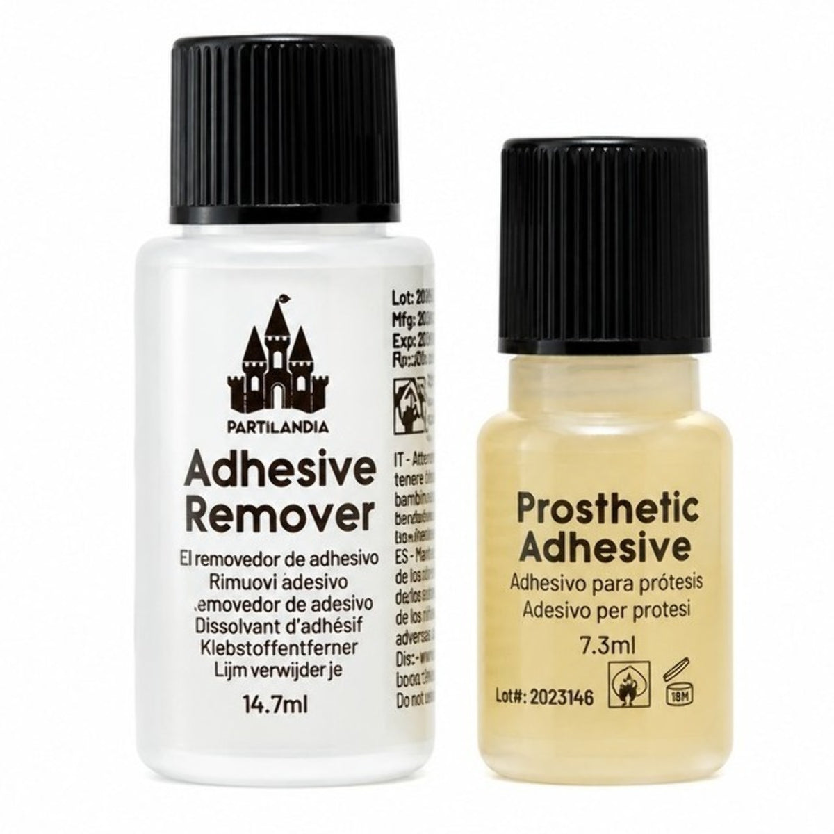 Glue and Cleaner Kit