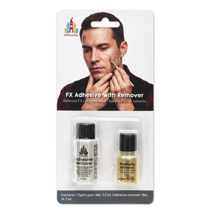 Glue and Cleaner Kit