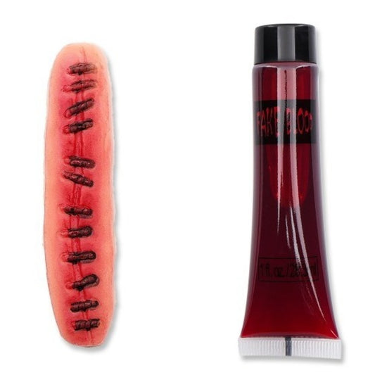 Blood and Wound Kit
