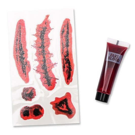 Blood and Tattoos Kit