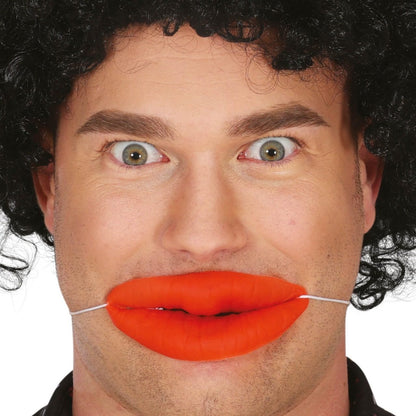 Latex Lips