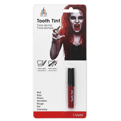 Red Dental Lacquer
