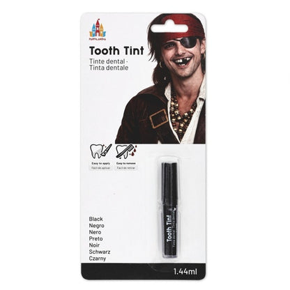 Black Tooth Lacquer