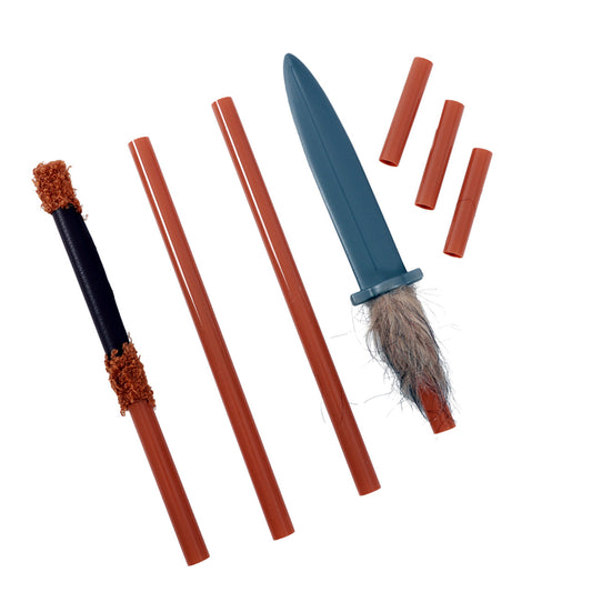 Long Detachable Spear