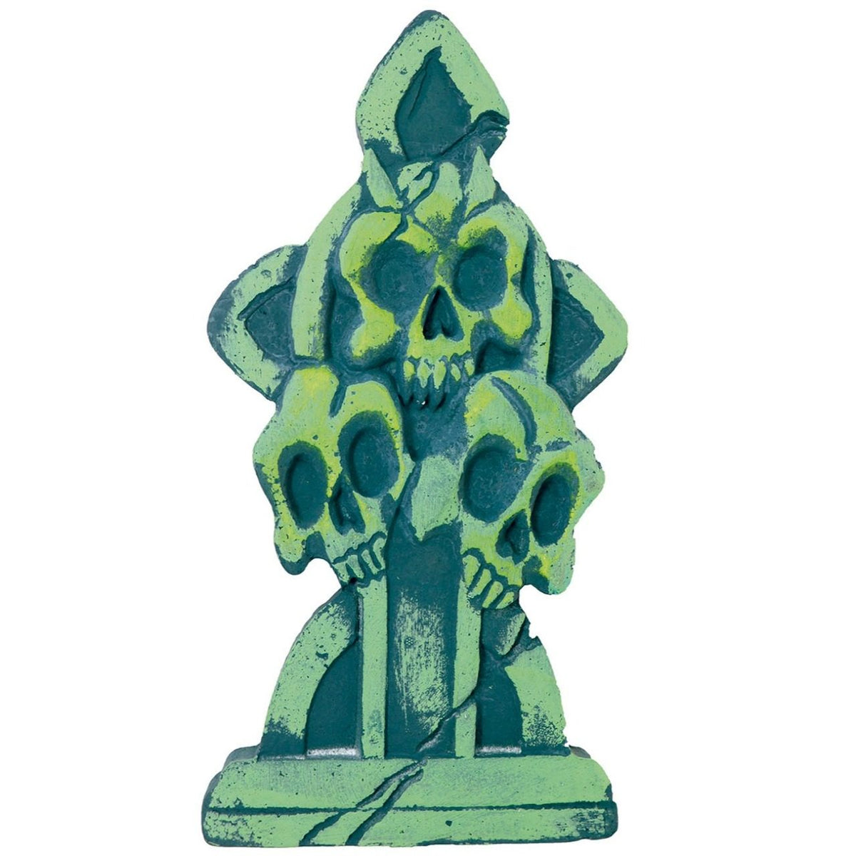 Skulls Tombstone