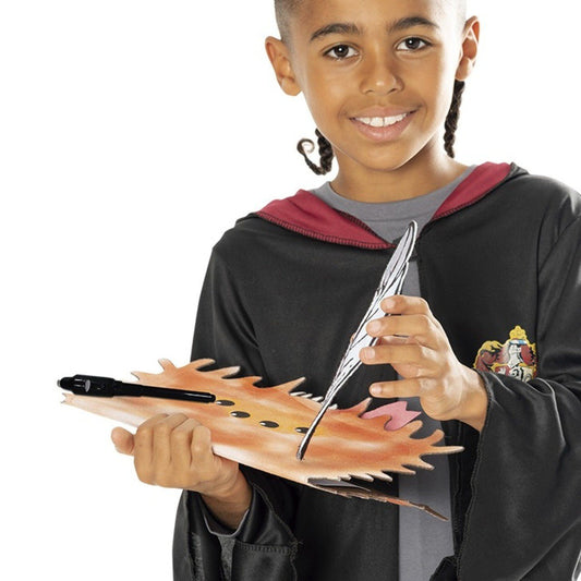 Harry Potter™ Monsters Book with Feather Pen