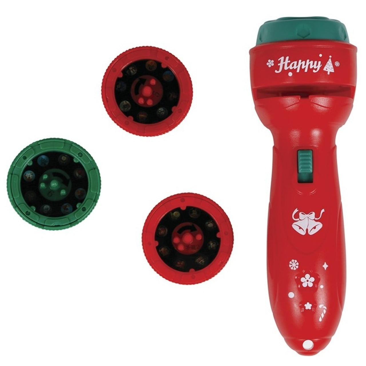 Christmas Projector Torch