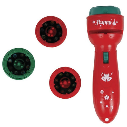 Christmas Projector Torch