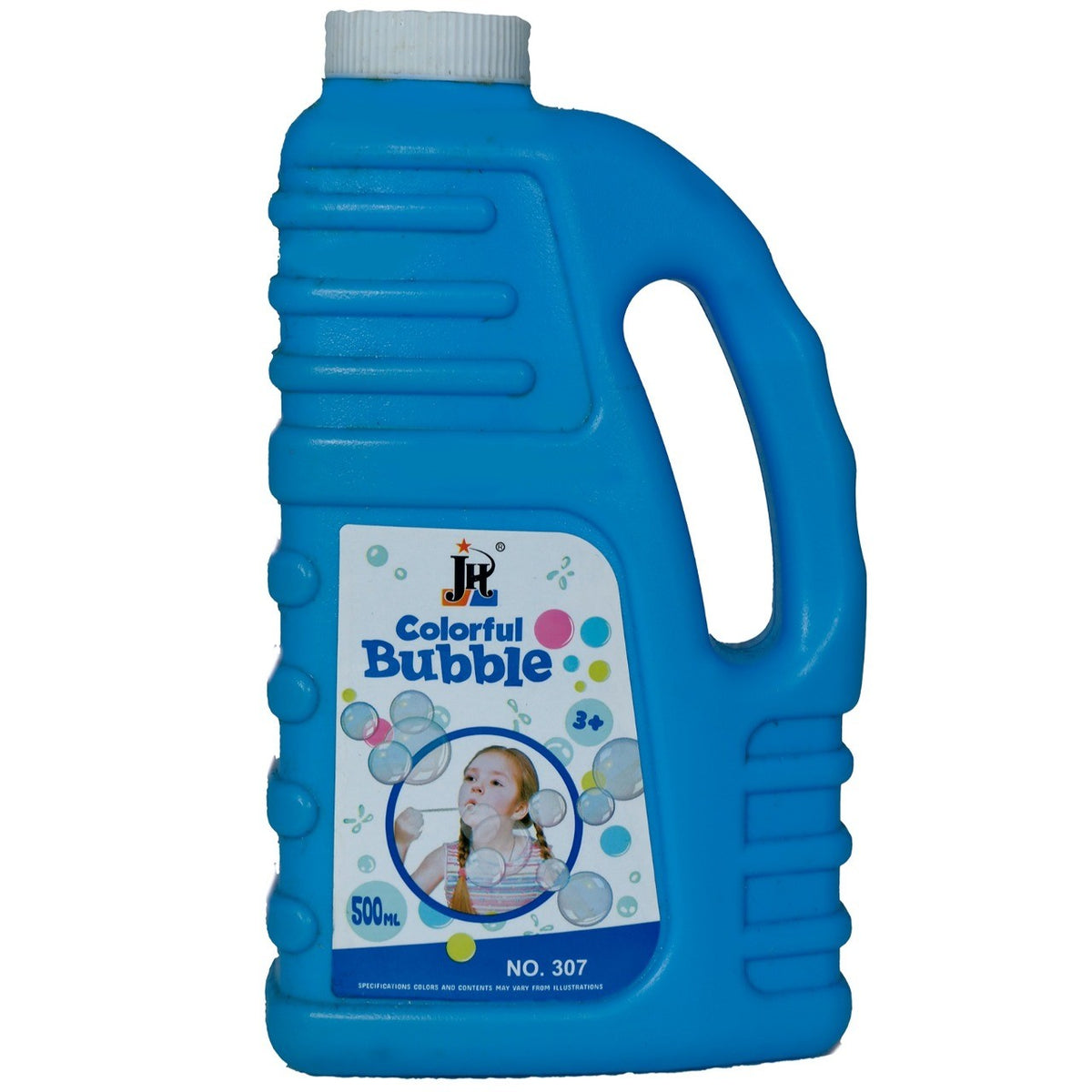 500ml Bubble Liquid
