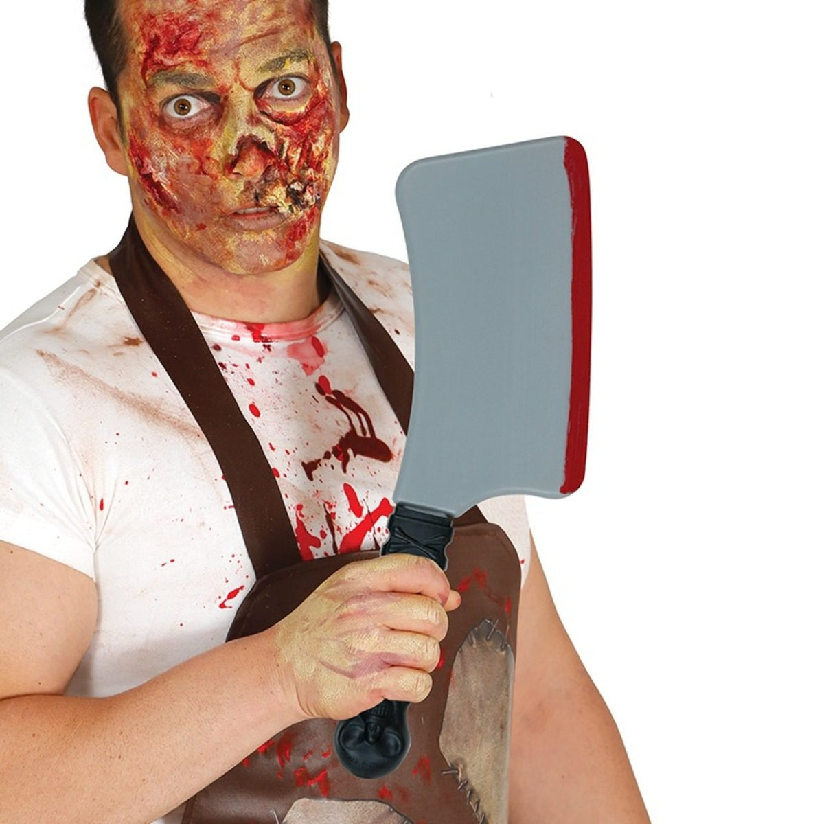 Bloody Butcher Machete