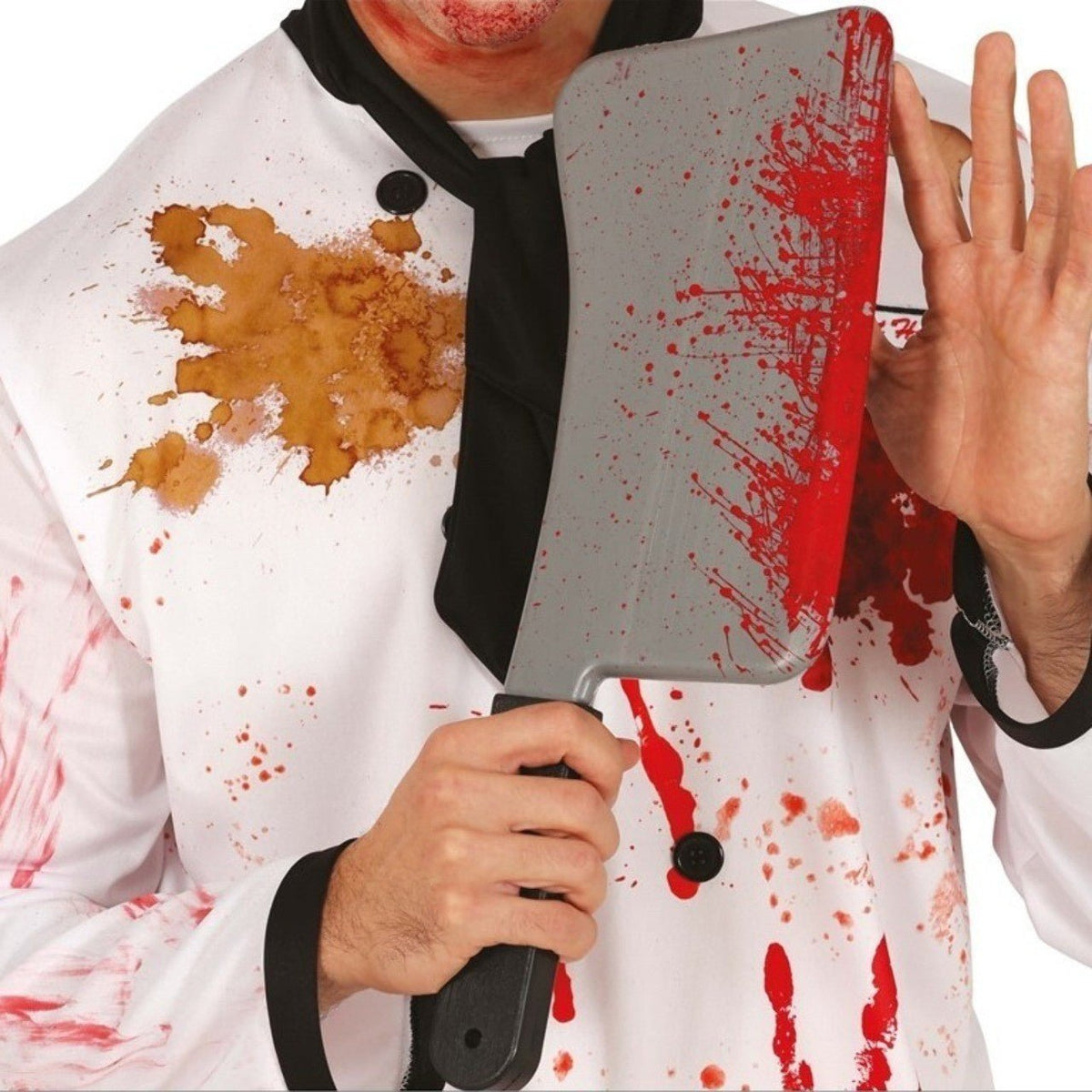 Bloody Butcher Machete