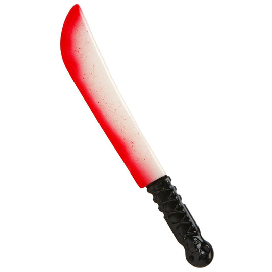 Bloody Glow Machete