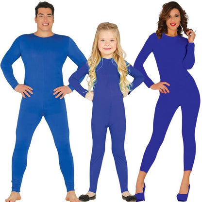 Blue Bodysuit Group Costumes
