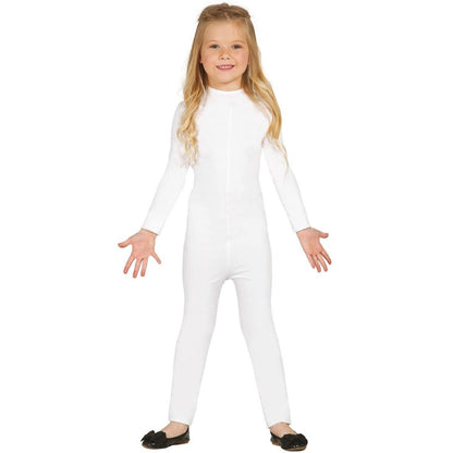 White Bodysuit Group Costumes