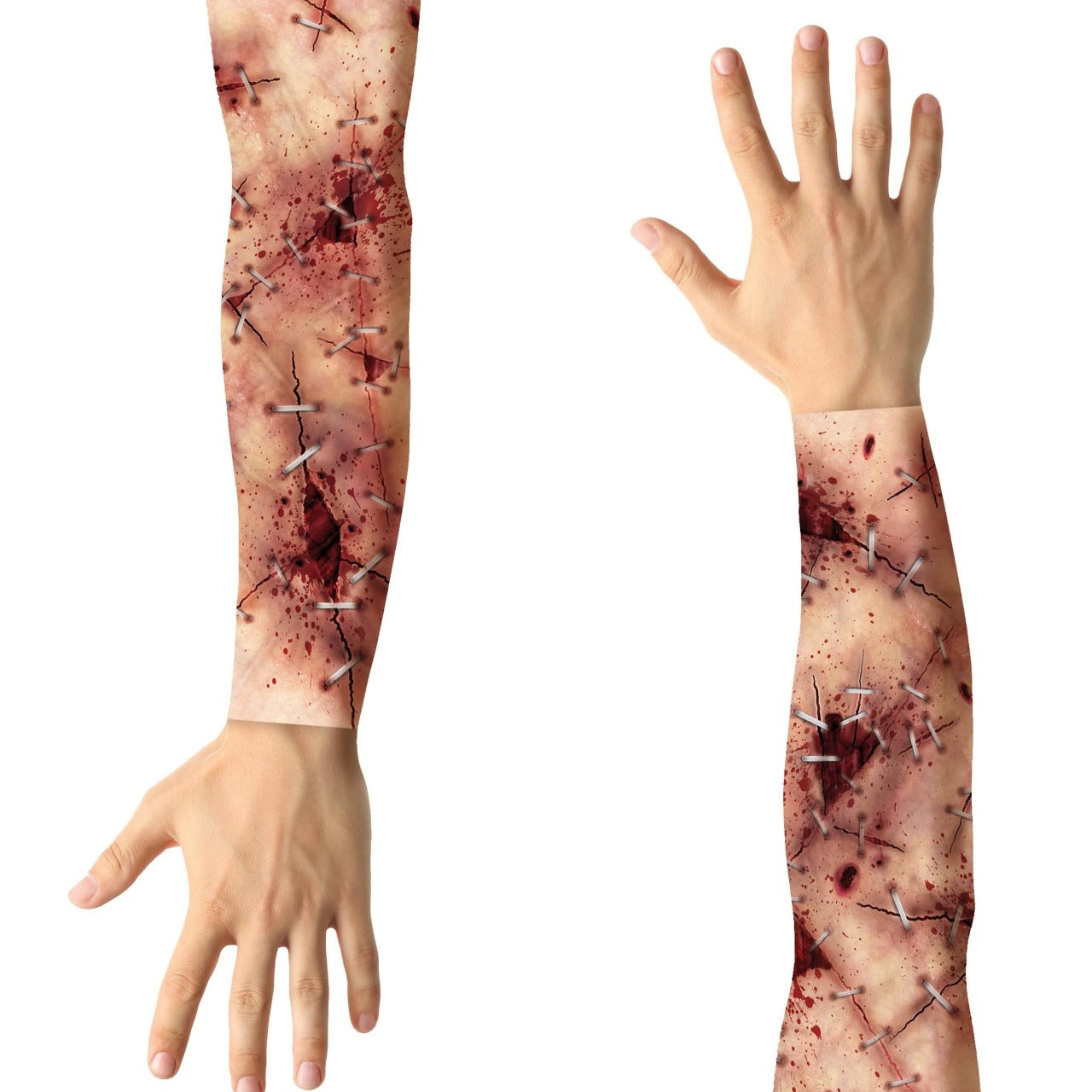 Stitched Wound Sleeves
