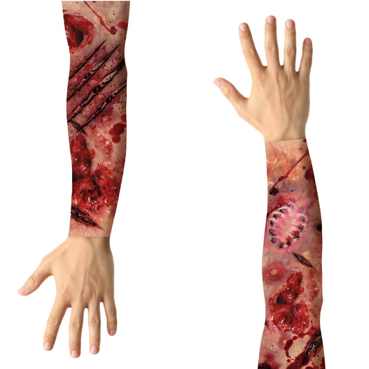 Bloody Wound Sleeves