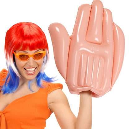 Inflatable Hand