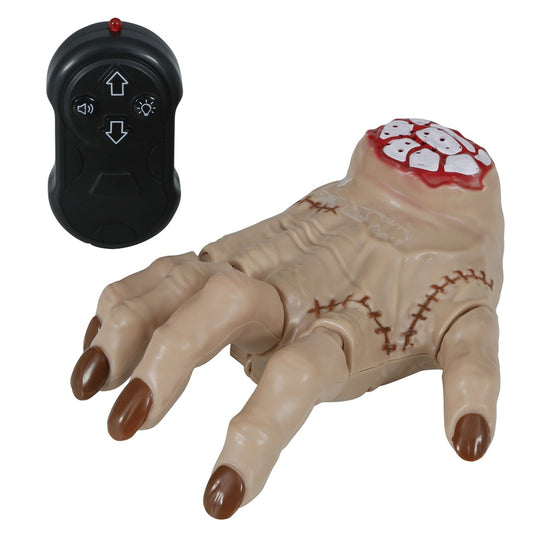 Remote Controlled Sinister Moving Hand