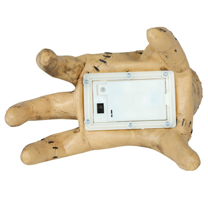 Moving Sinister Hand