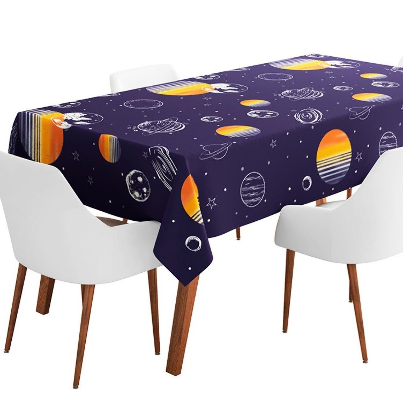 Astronaut Tablecloth