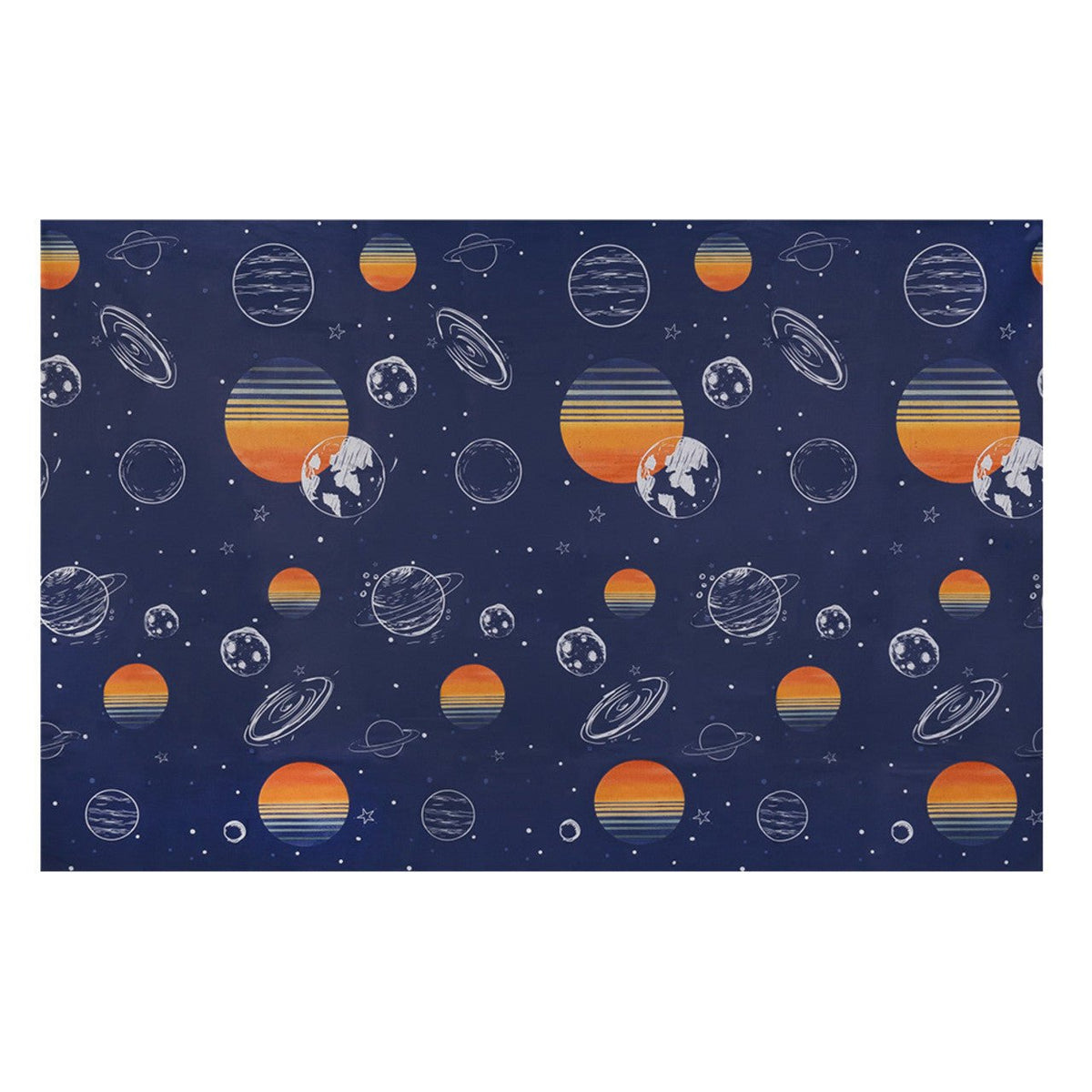 Astronaut Tablecloth
