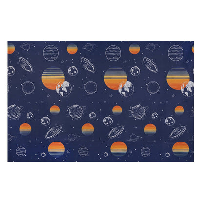 Astronaut Tablecloth
