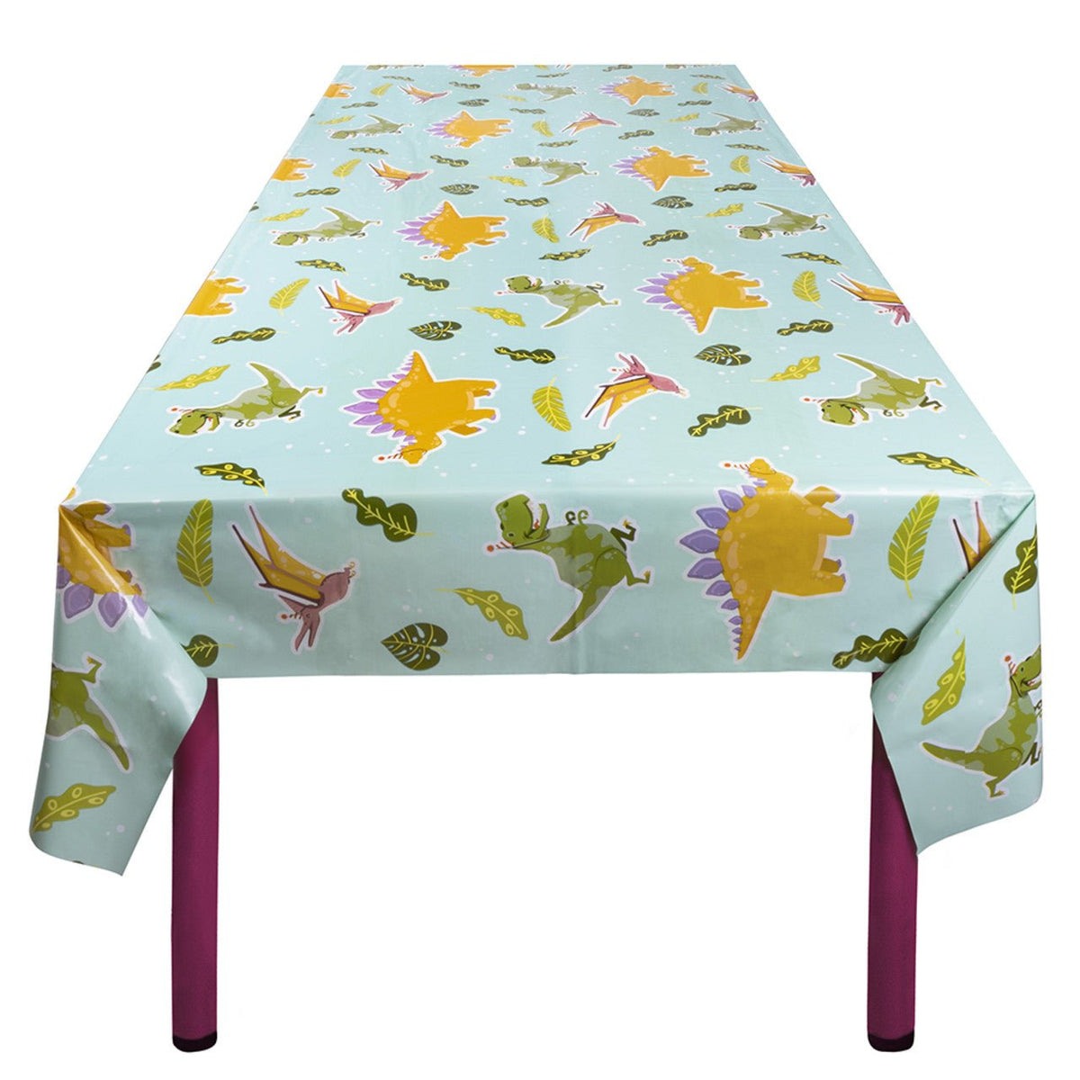 Dinosaur Tablecloth