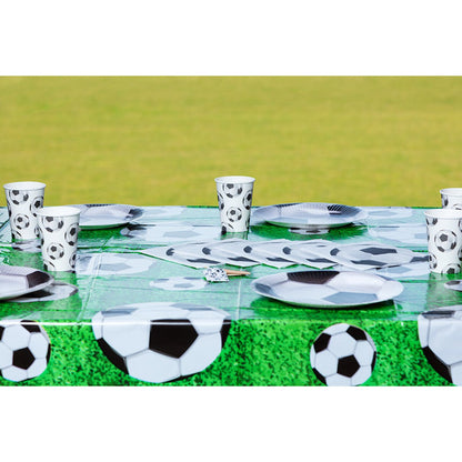 Football Tablecloth