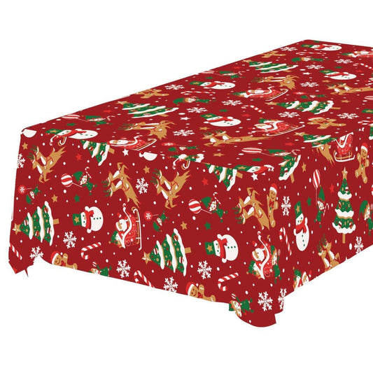 Christmas Tablecloth