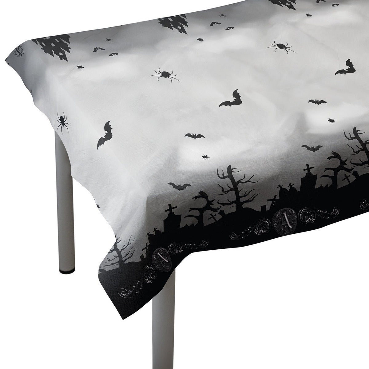 Sinister Girls Tablecloth
