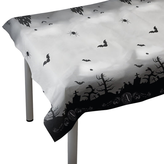 Sinister Girls Tablecloth