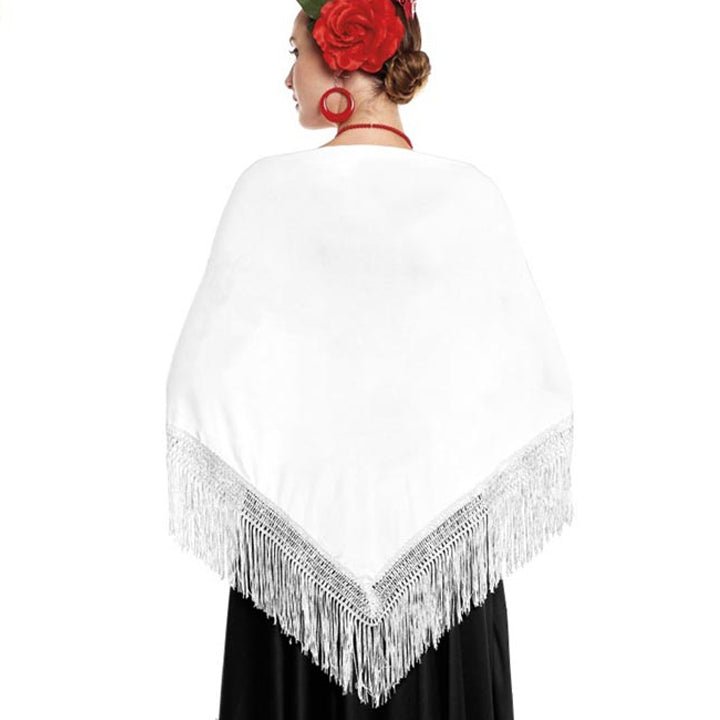 White Shawl