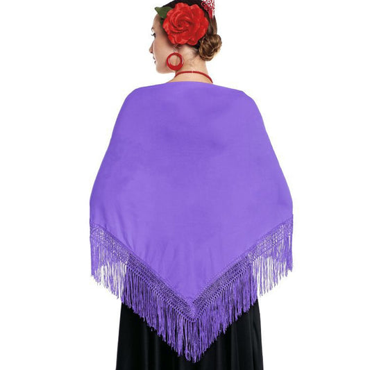 Lilac Shawl
